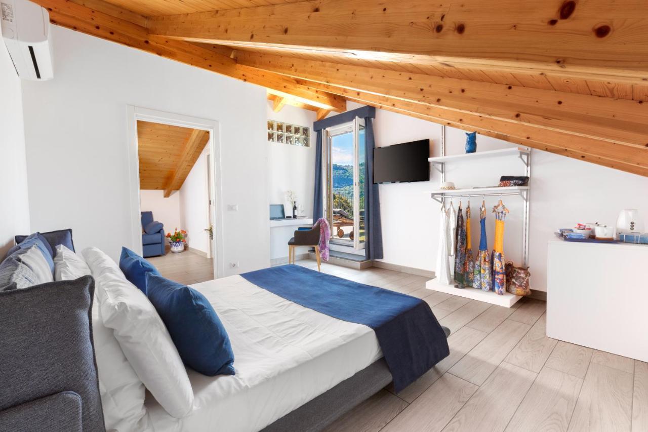 Eterea Charming Suites Sorrento Eksteriør billede