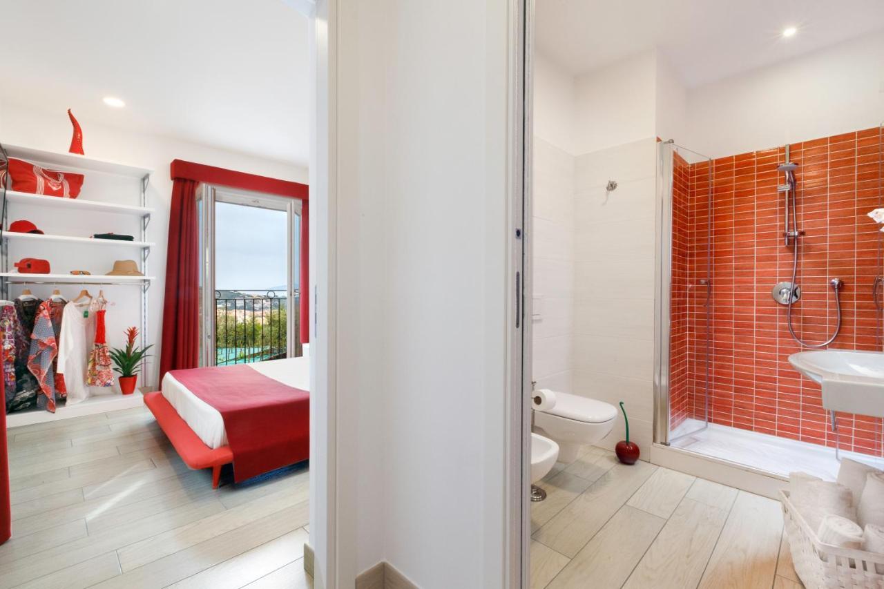 Eterea Charming Suites Sorrento Eksteriør billede