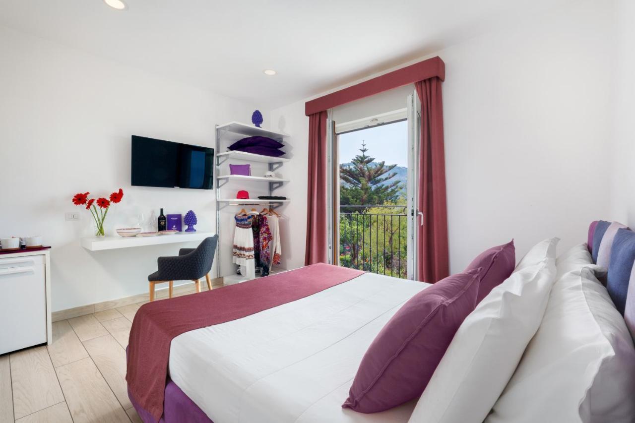 Eterea Charming Suites Sorrento Eksteriør billede