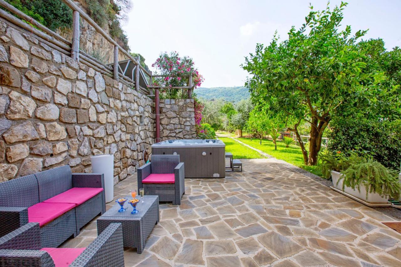 Eterea Charming Suites Sorrento Eksteriør billede