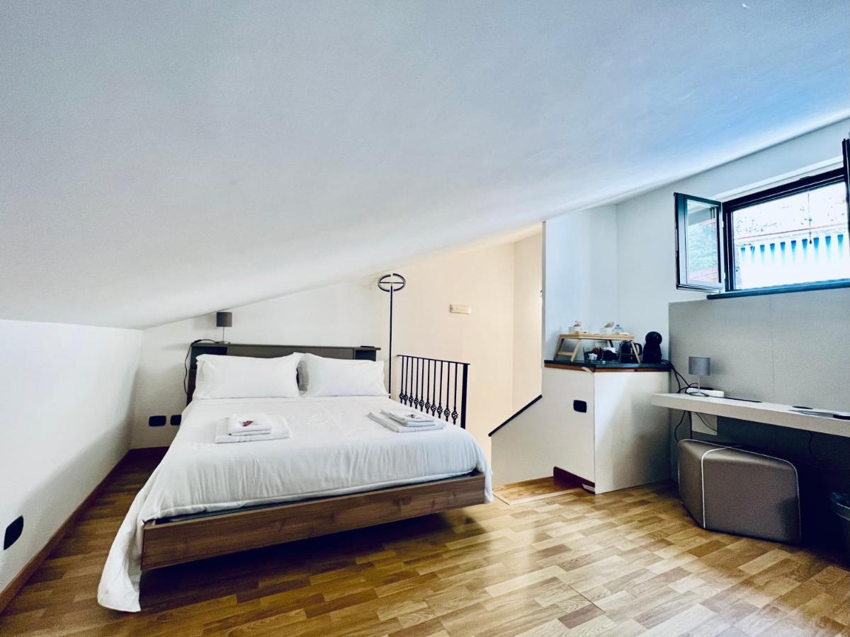 Eterea Charming Suites Sorrento Eksteriør billede