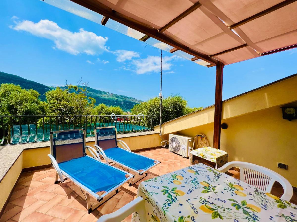 Eterea Charming Suites Sorrento Eksteriør billede